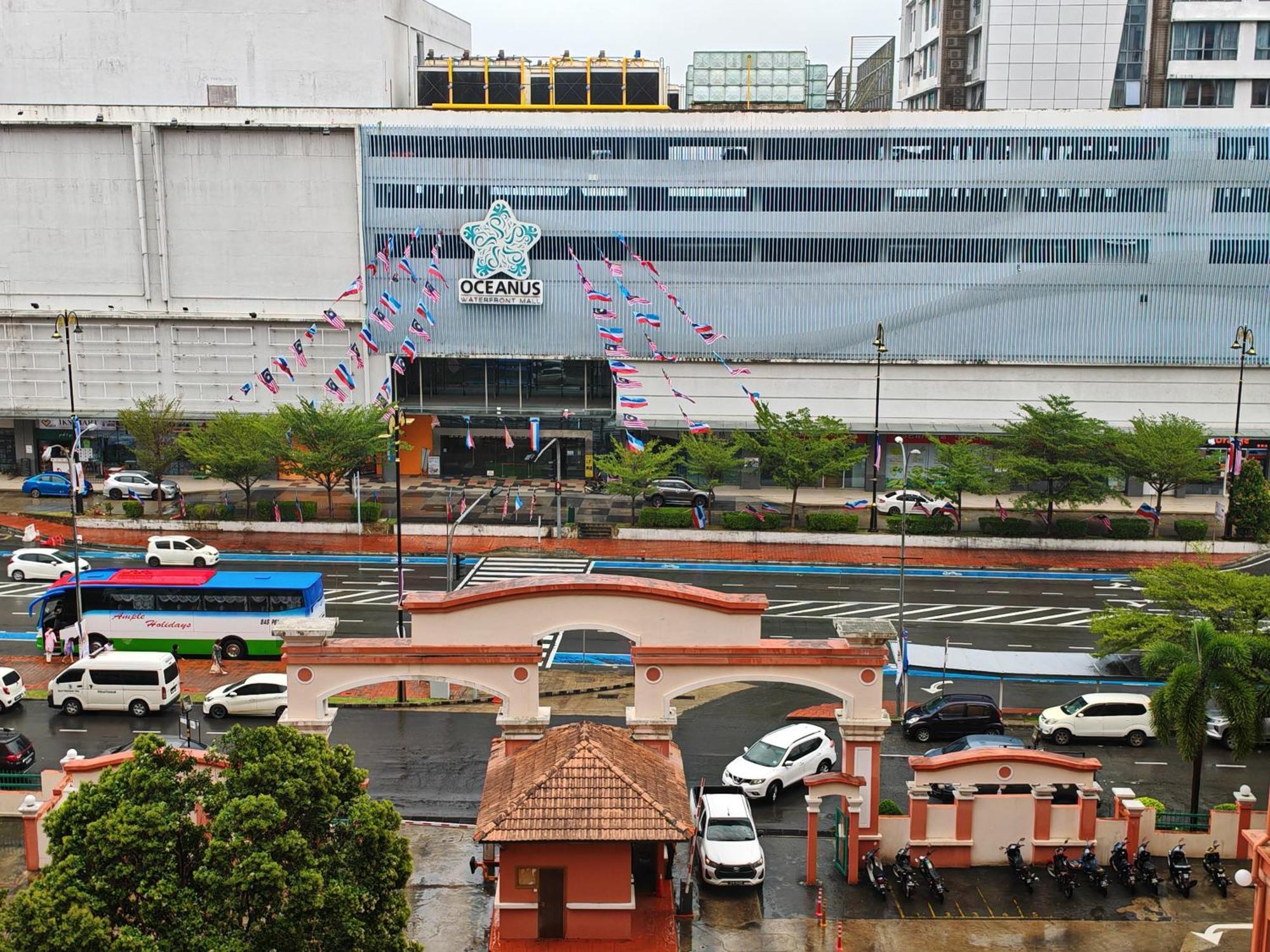 Marina Court By Kc * Kota Kinabalu